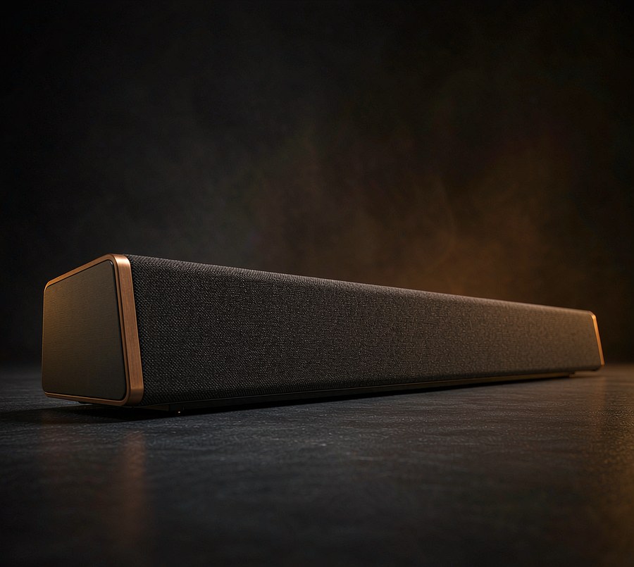 Living Room Soundbar